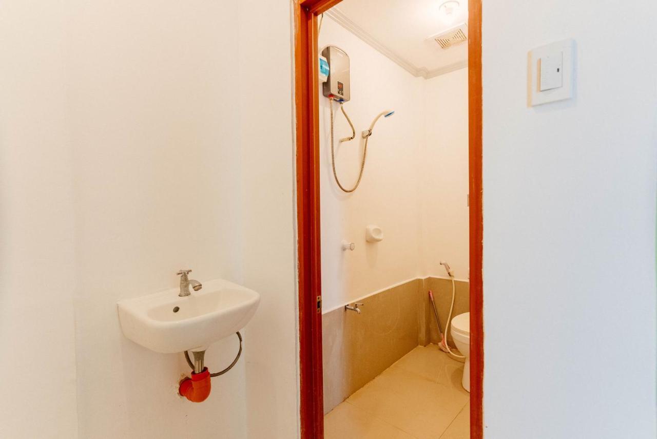 Kawayan Hostel Генерал-Луна Экстерьер фото